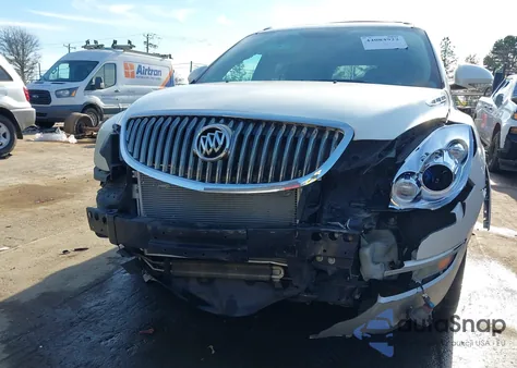 2012 Buick Enclave Leather из США, поврежденный, VIN 5GAKRCED0CJ142053